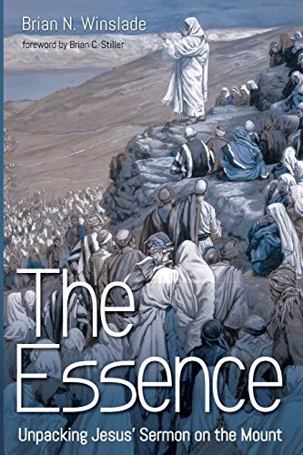 Cover for The Essence