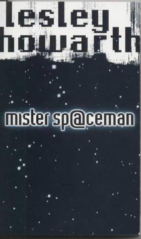 Cover for Mister Spaceman