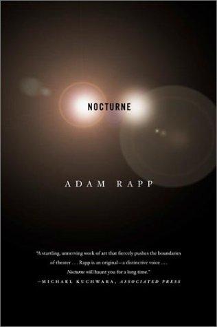 Cover for Nocturne