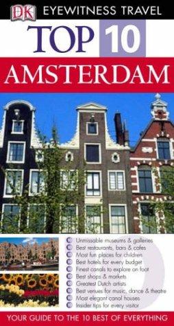 Cover for Amsterdam (Eyewitness Top Ten Travel Guides)
