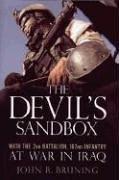 Cover for The Devil's Sandbox