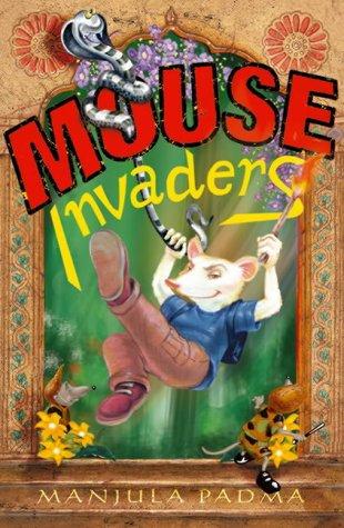 Cover for Mouse Invaders