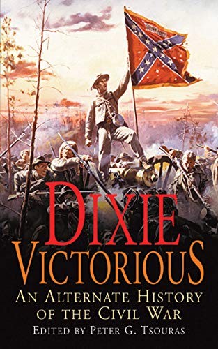 Cover for Dixie Victorious