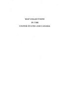 Cover for Map collections in the United States and Canada