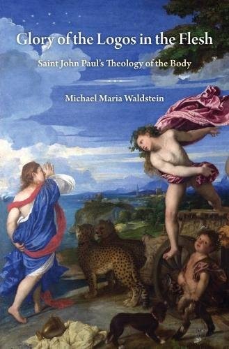 Cover for Glory of the Logos in the Flesh