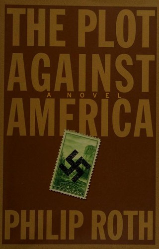 Cover for The Plot Against America