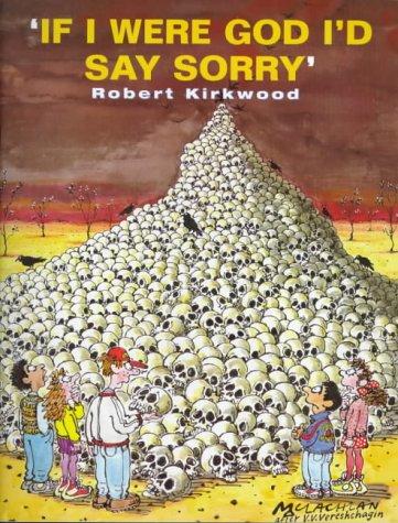 Cover for If I Were God, I'd Say Sorry'