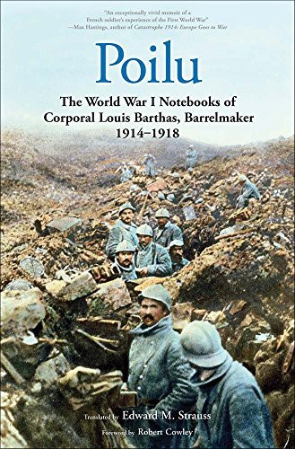 Cover for Poilu