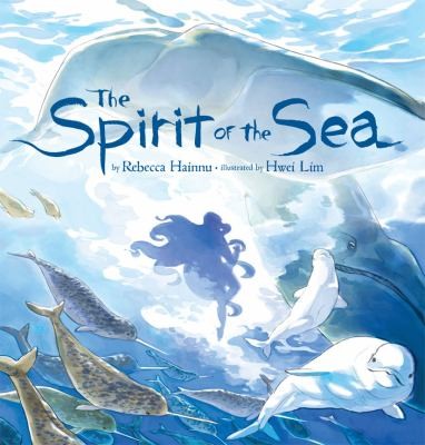 Cover for The spirit of the sea