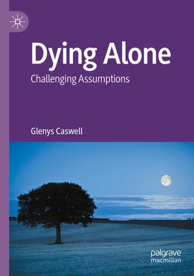 Cover for Dying Alone