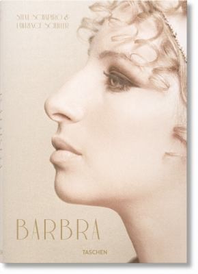 Cover for Barbra Streisand. Steve Schapiro and Lawrence Schiller