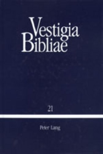 Cover for Eine glossierte Vulgata aus dem Umkreis Martin Luthers