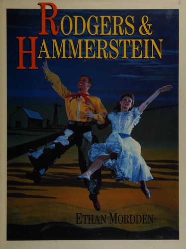 Cover for Rodgers & Hammerstein
