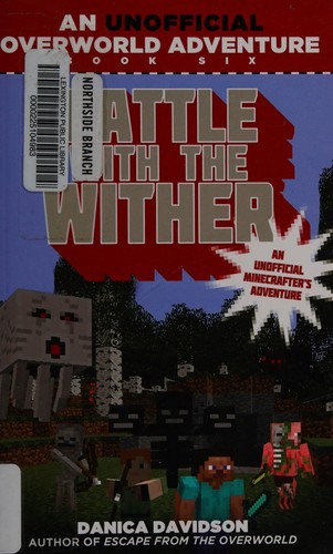 Cover for Battle with the Wither