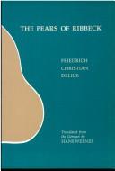 Cover for The pears of Ribbeck