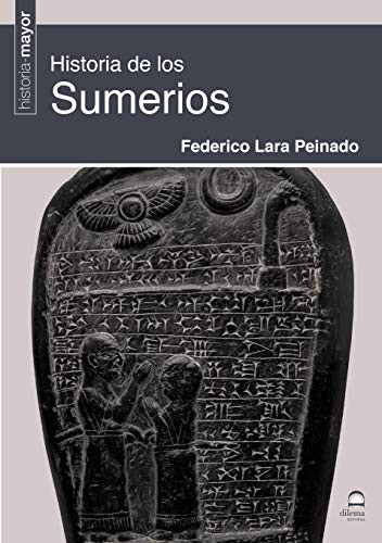 Cover for Historia de los Sumerios