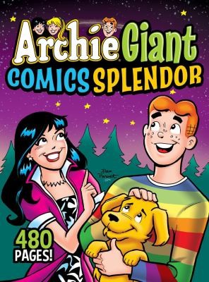 Cover for Archie Giant Comics Splendor