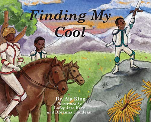 Cover for Finding My Cool