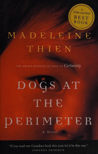 Cover for Dogs at the perimeter