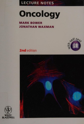 Cover for Lecture notes.