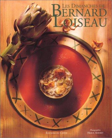 Cover for Les Dimanches de Bernard Loiseau