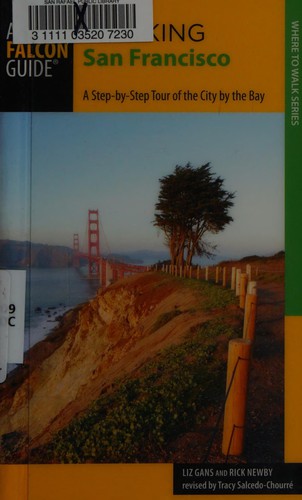 Cover for Walking San Francisco