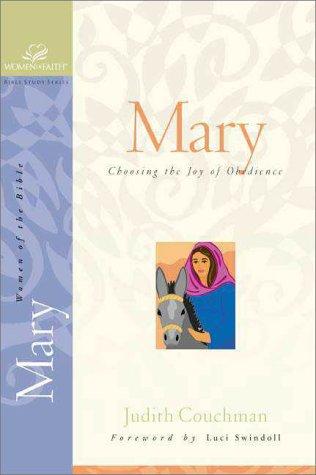 Cover for Mary