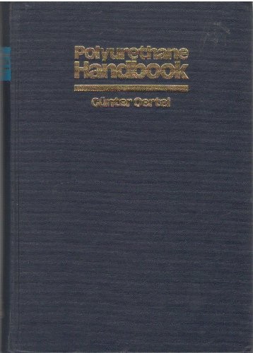 Cover for Polyurethane handbook