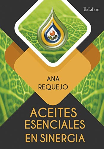 Cover for Aceites esenciales en sinergia