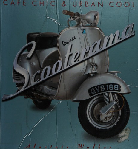 Cover for Scooterama