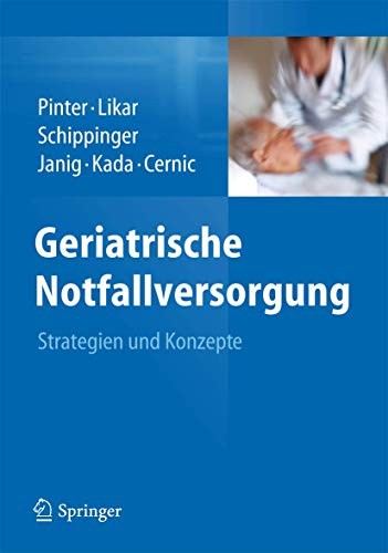Cover for Geriatrische Notfallversorgung