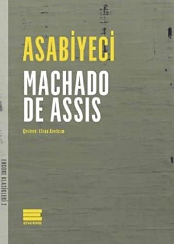Cover for Asabiyeci