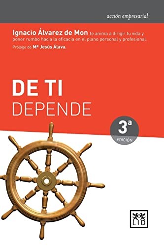 Cover for De ti depende