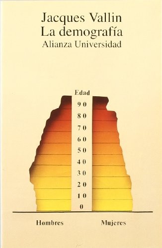 Cover for La demografia/ The Demography