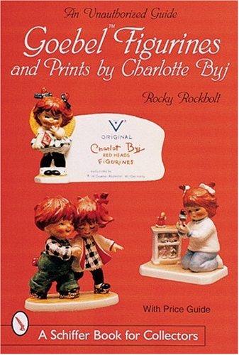 Cover for Goebel figurines and prints designed by Charlot Byj
