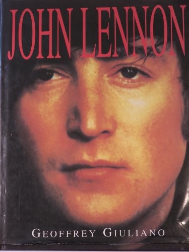 Cover for John Lennon