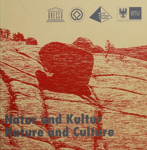 Cover for Natur und Kultur