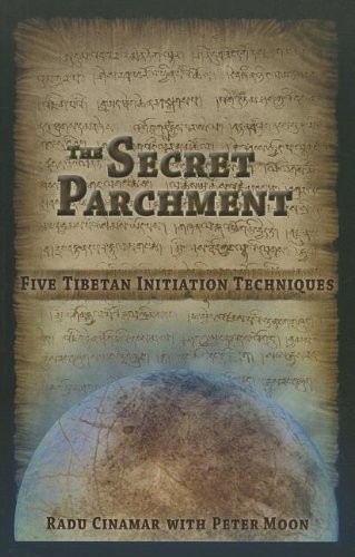 Cover for The secret parchment