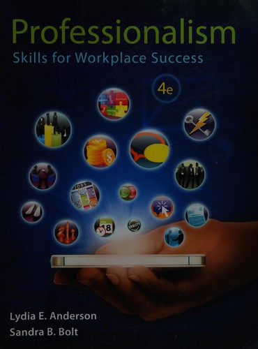 Cover for Professionalism