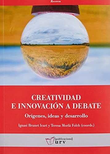 Cover for Creatividad e innovación a debate