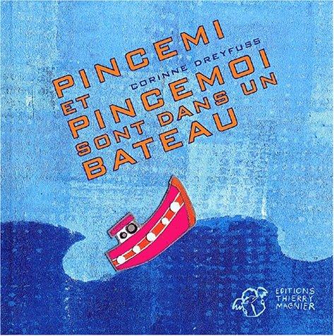 Cover for Pincemi et Pincemoi sont dans un bateau