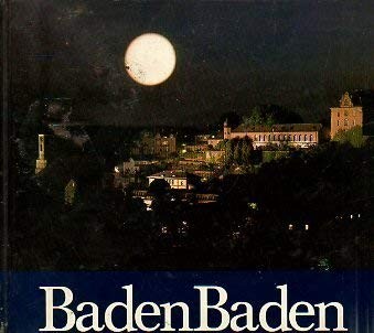Cover for BADEN-BADEN