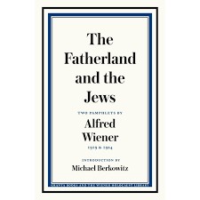 Cover for Fatherland and the Jews