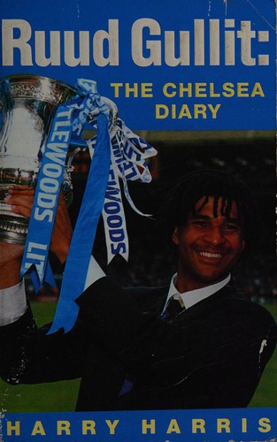 Cover for Ruud Gullit
