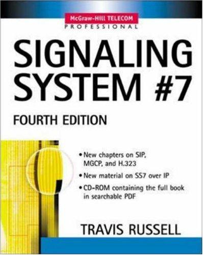 Cover for Signaling system #7