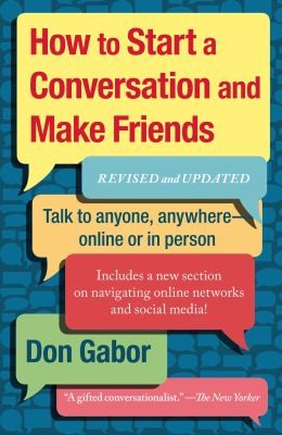 Cover for How to start a conversation and make friends