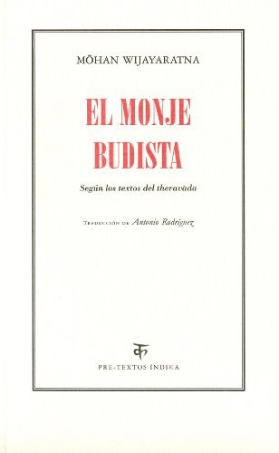 Cover for El monje budista