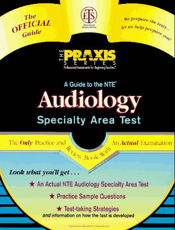 Cover for Audiology