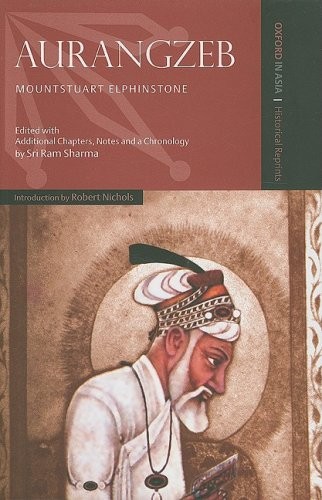 Cover for Aurangzeb