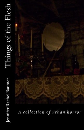 Cover for Things of the Flesh